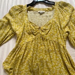 American eagle blouse